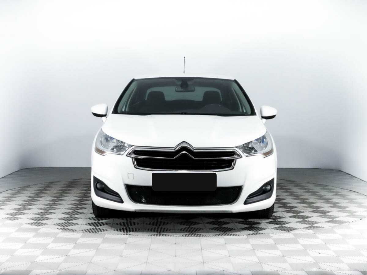 Купить Citroen C4, 2014, 124 800 км.. Фото: #1
