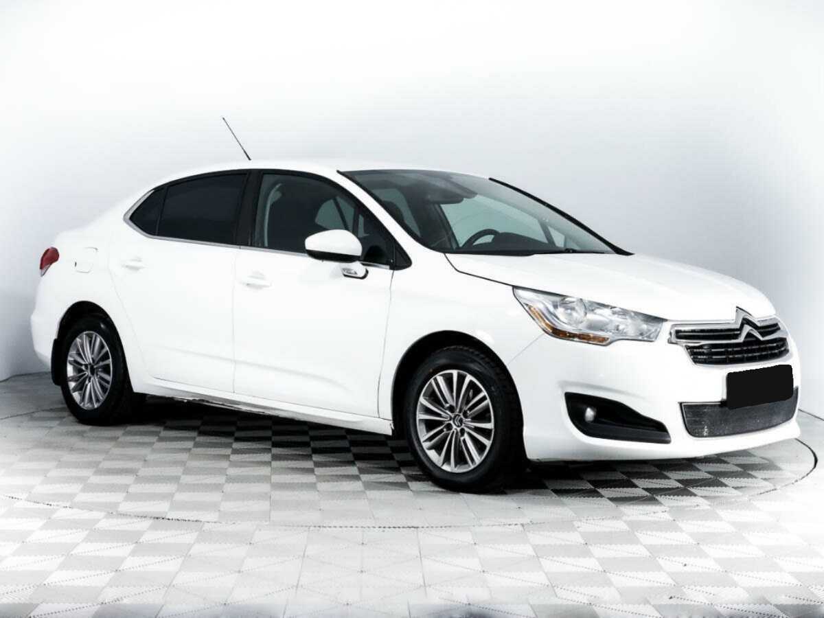 Купить Citroen C4, 2014, 124 800 км.. Фото: #2