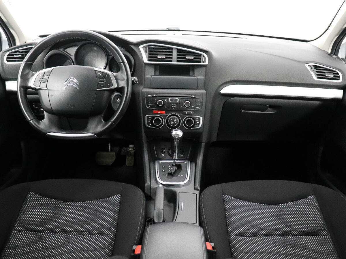 Купить Citroen C4, 2014, 124 800 км.. Фото: #12