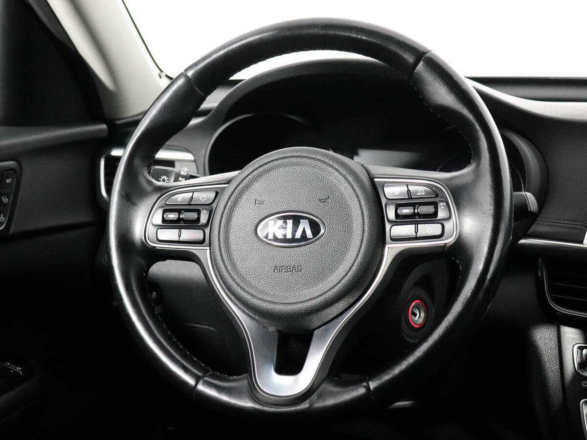 Купить Kia Optima, 2018, 131 401 км.. Фото: #14