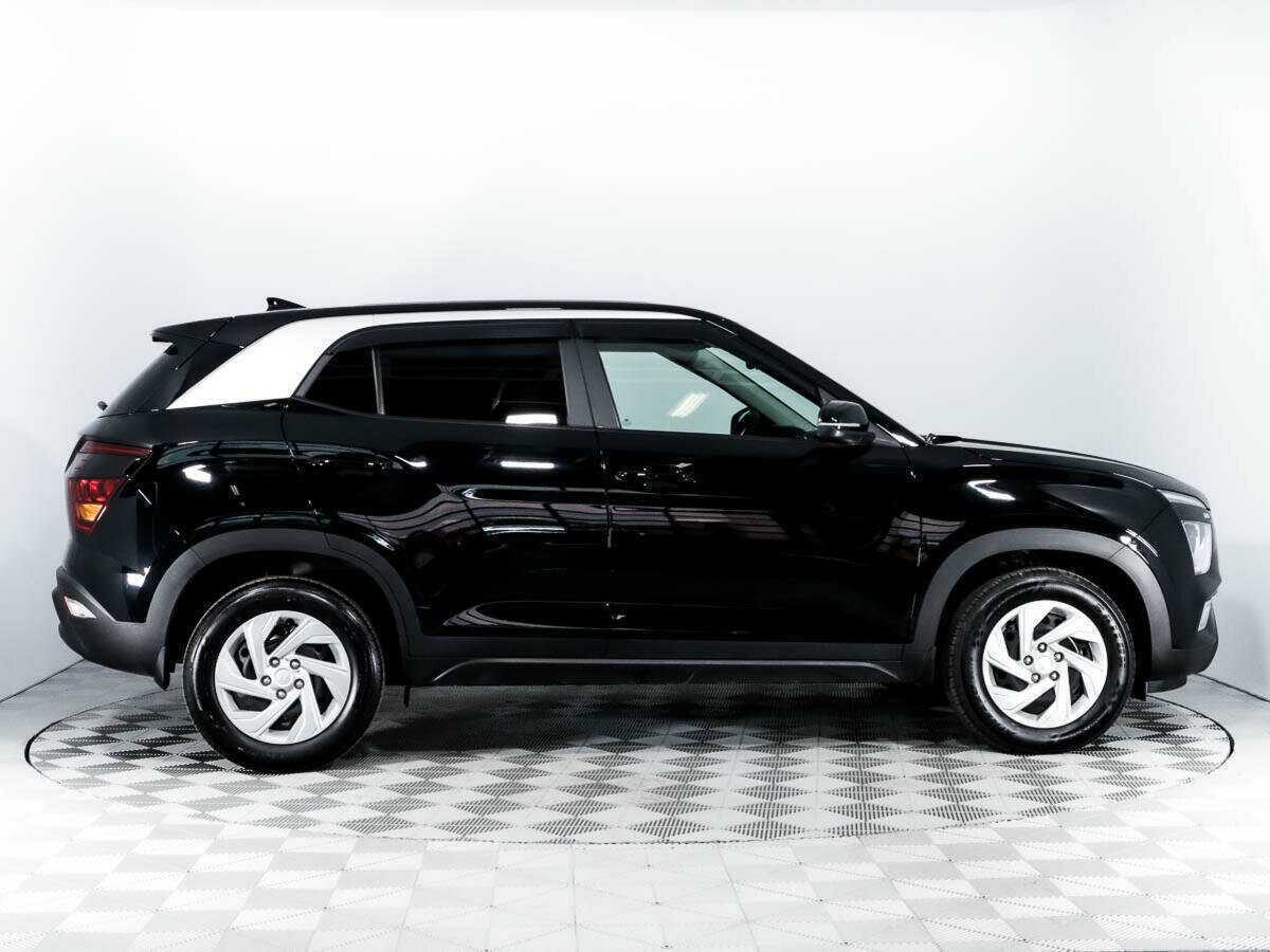 Купить Hyundai Creta, 2021, 25 884 км.. Фото: #3