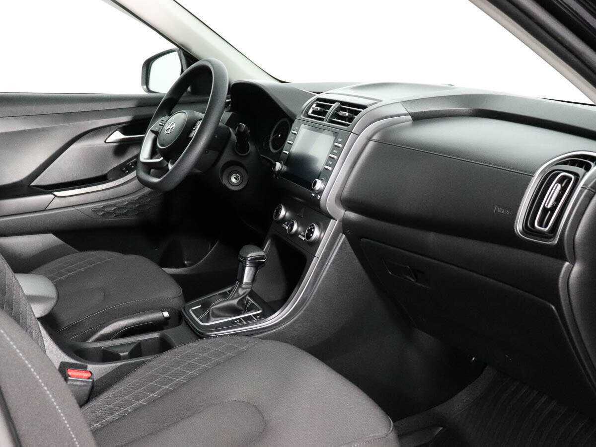 Купить Hyundai Creta, 2021, 25 884 км.. Фото: #8