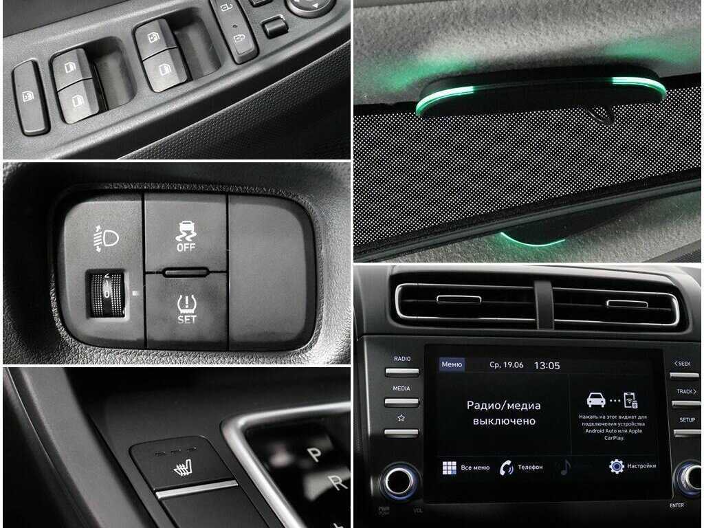 Купить Hyundai Creta, 2021, 25 884 км.. Фото: #15