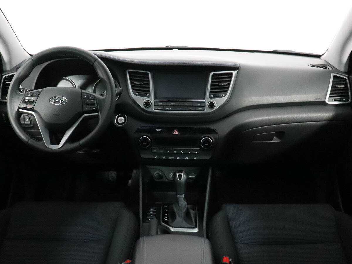 Купить Hyundai Tucson, 2018, 38 205 км.. Фото: #12