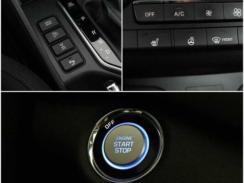 Купить Hyundai Tucson, 2018, 38 205 км.. Фото: #16