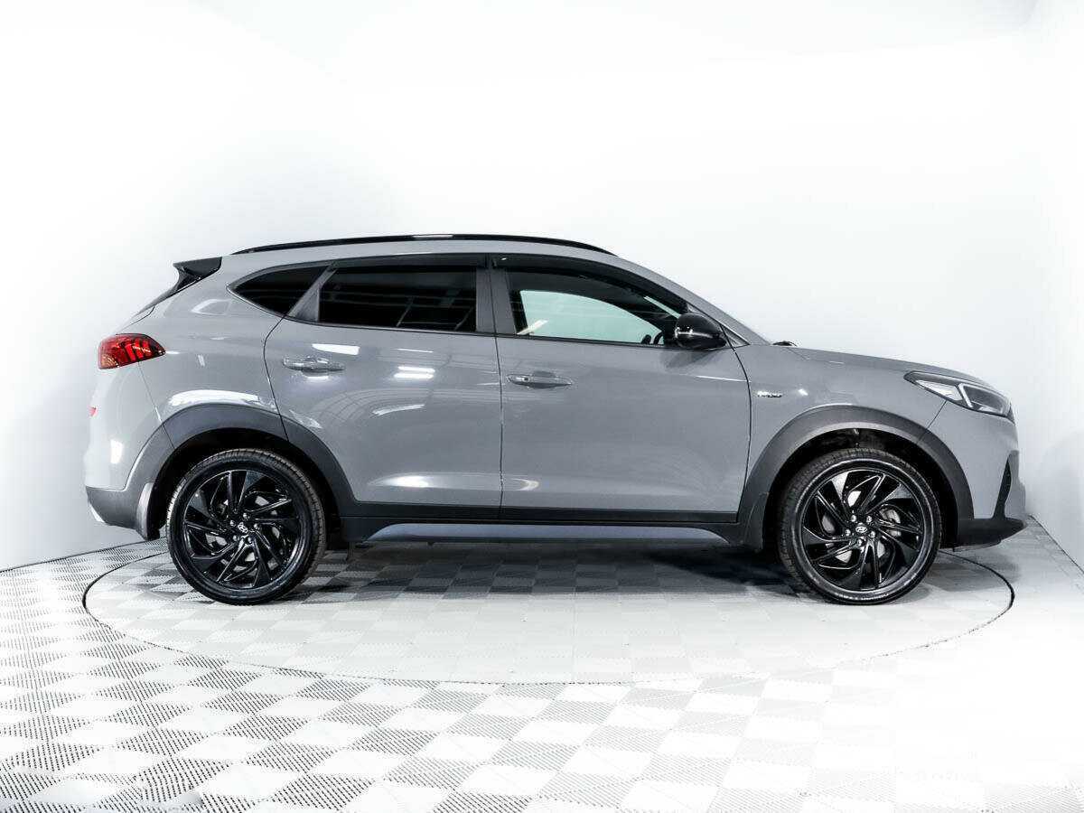 Купить Hyundai Tucson, 2020, 118 802 км.. Фото: #3