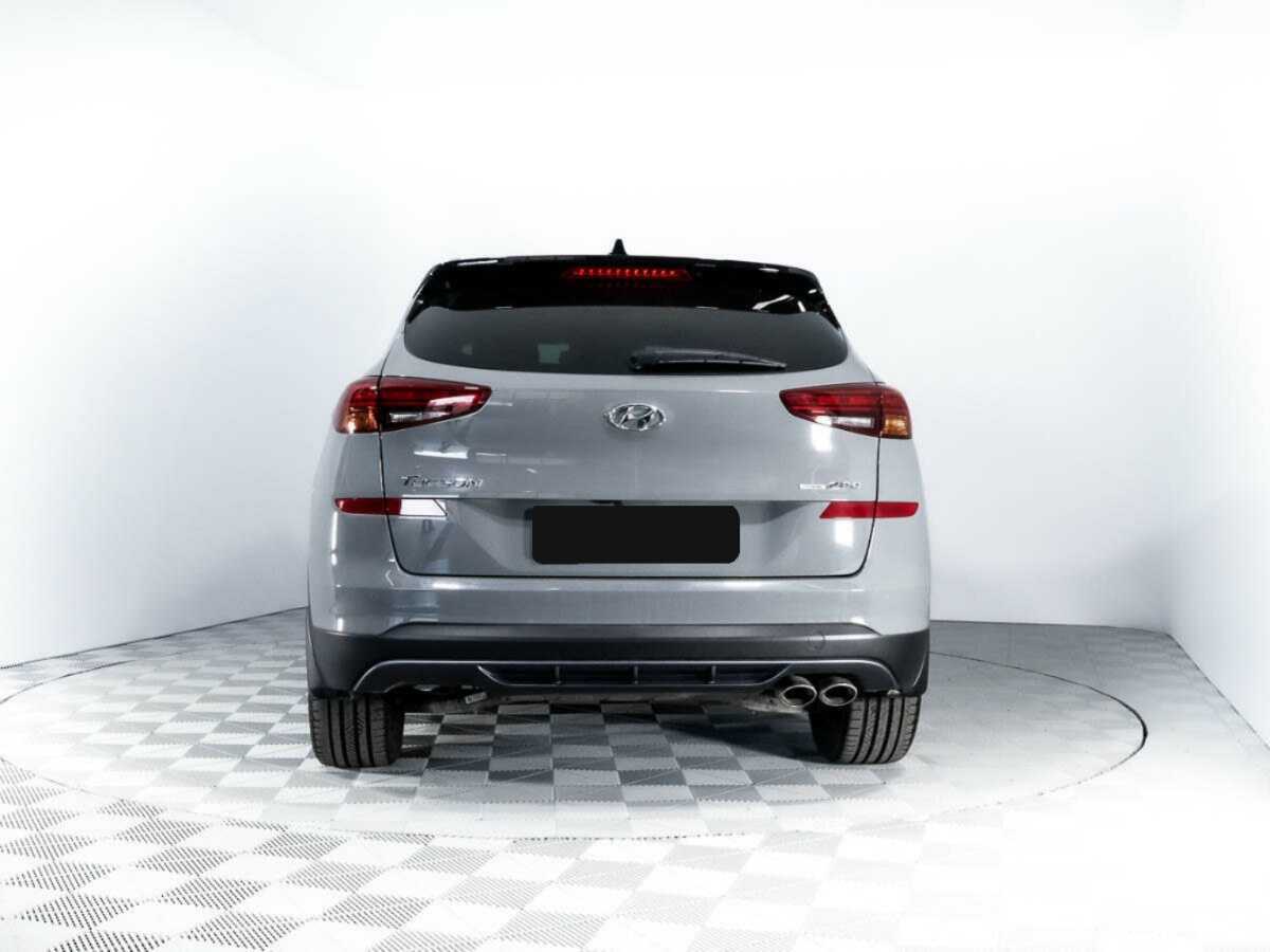 Купить Hyundai Tucson, 2020, 118 802 км.. Фото: #5