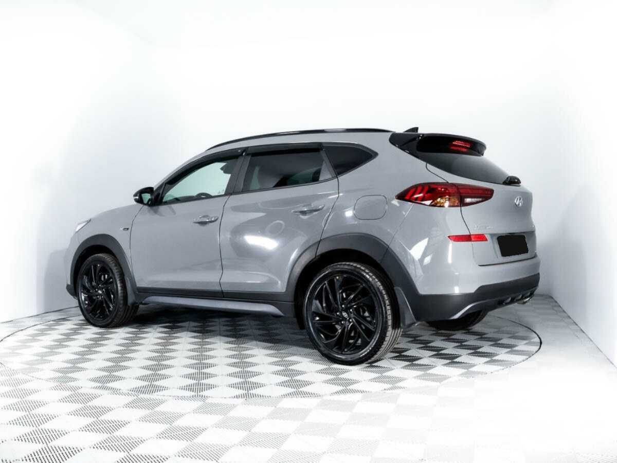 Купить Hyundai Tucson, 2020, 118 802 км.. Фото: #6