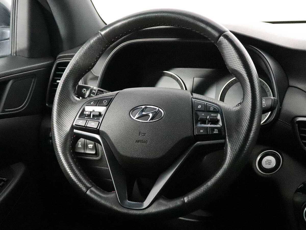 Купить Hyundai Tucson, 2020, 118 802 км.. Фото: #16