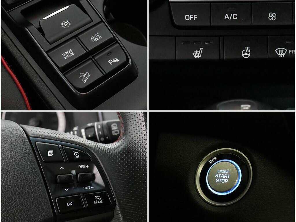 Купить Hyundai Tucson, 2020, 118 802 км.. Фото: #18