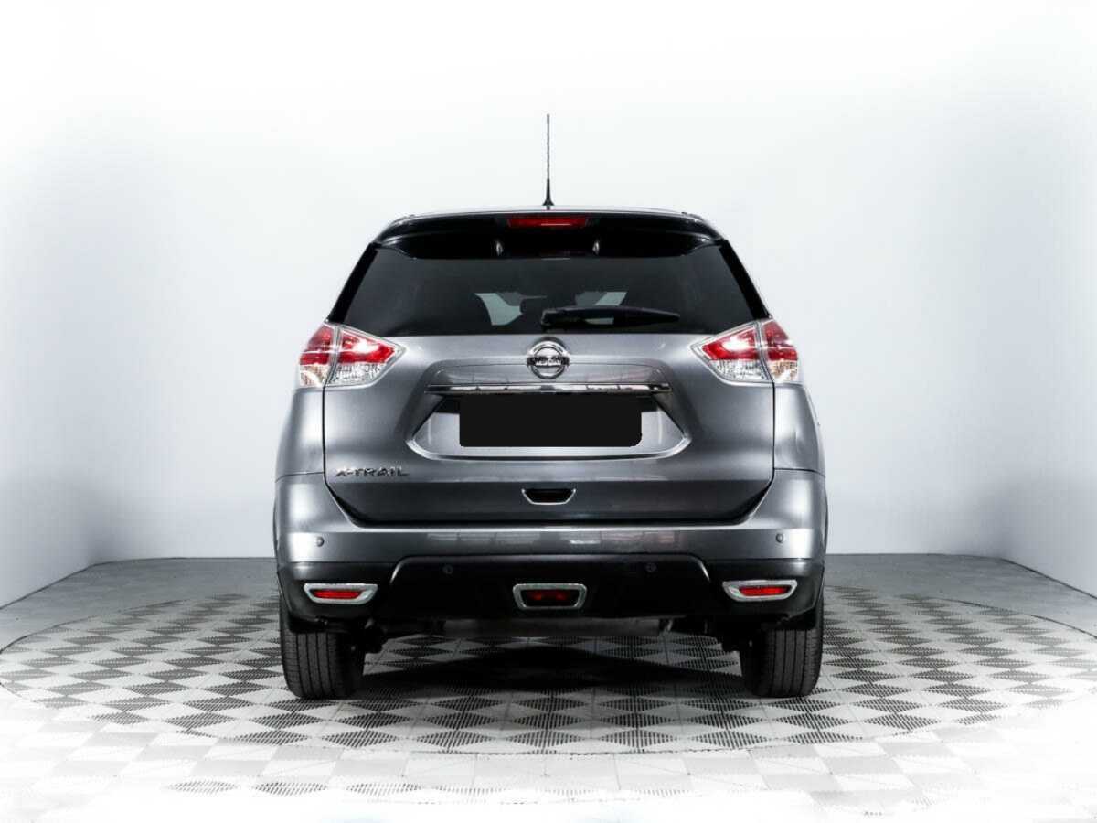 Купить Nissan X-Trail, 2016, 112 711 км.. Фото: #4