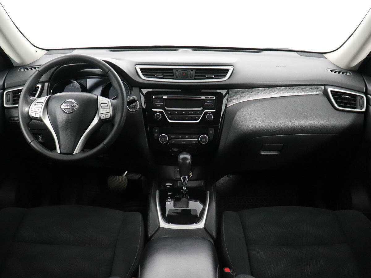 Купить Nissan X-Trail, 2016, 112 711 км.. Фото: #11