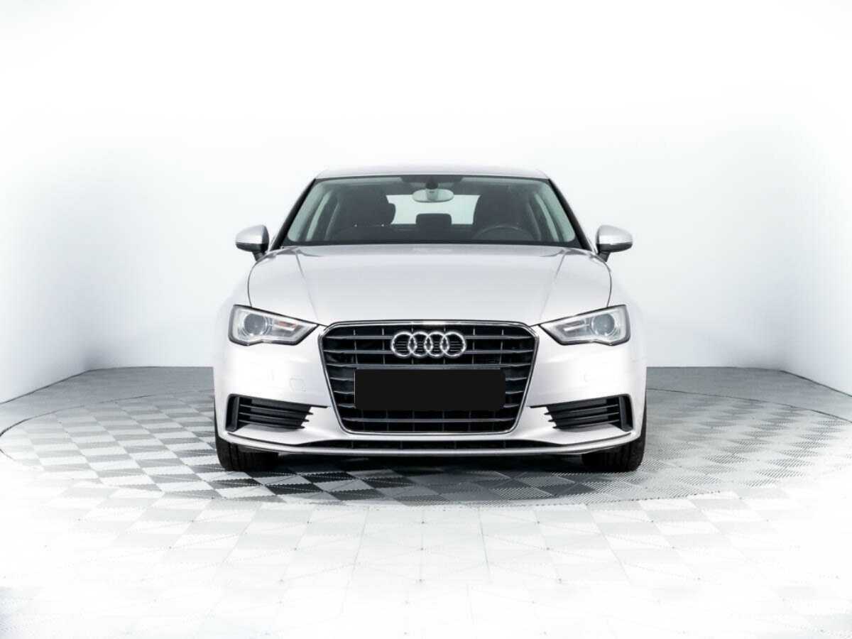 Купить Audi A3, 2014, 124 302 км.. Фото: #1