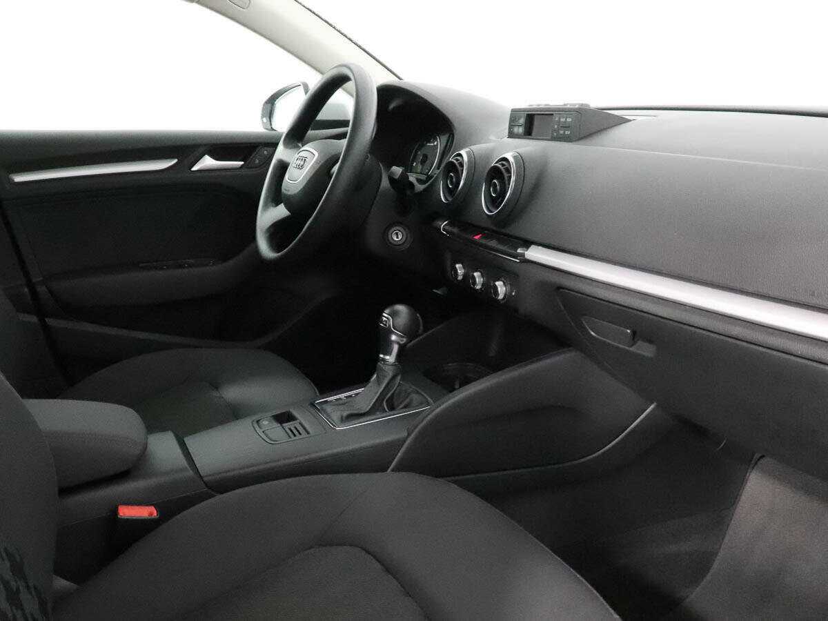 Купить Audi A3, 2014, 124 302 км.. Фото: #8