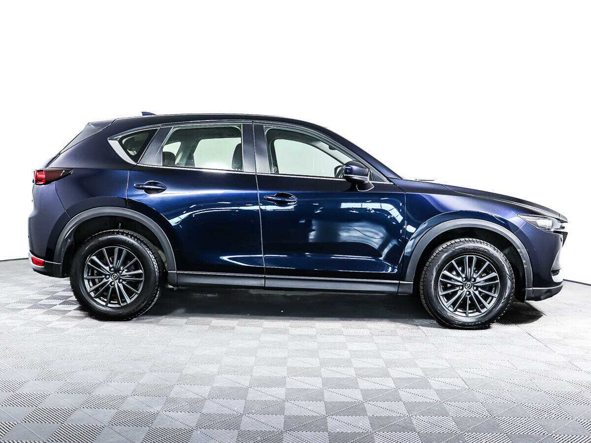 Купить Mazda CX-5, 2019, 111 415 км.. Фото: #3