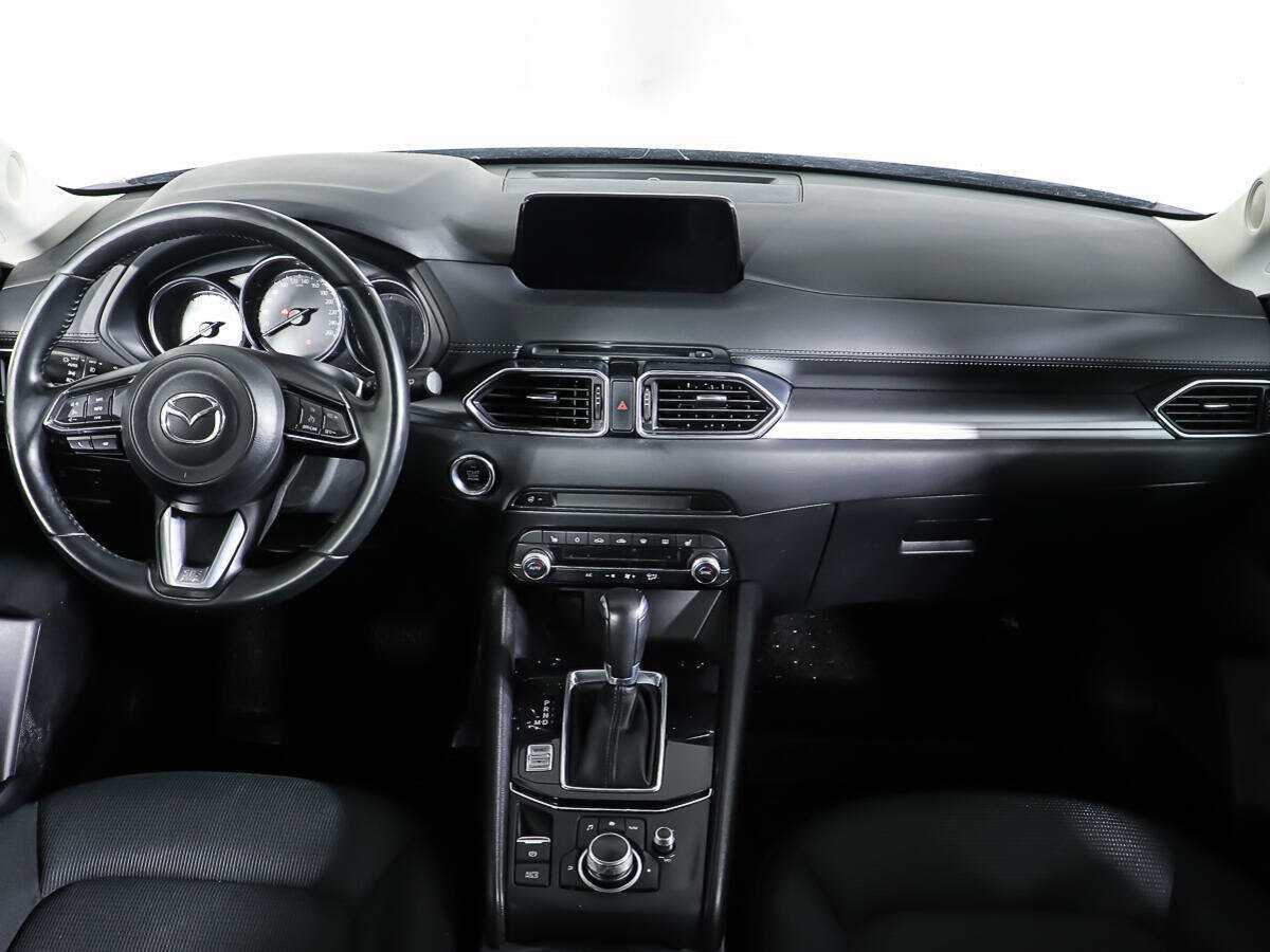 Купить Mazda CX-5, 2019, 111 415 км.. Фото: #10