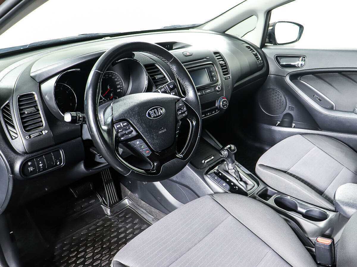 Купить Киа Церато, 2017, 124 000 км.. Фото: #12