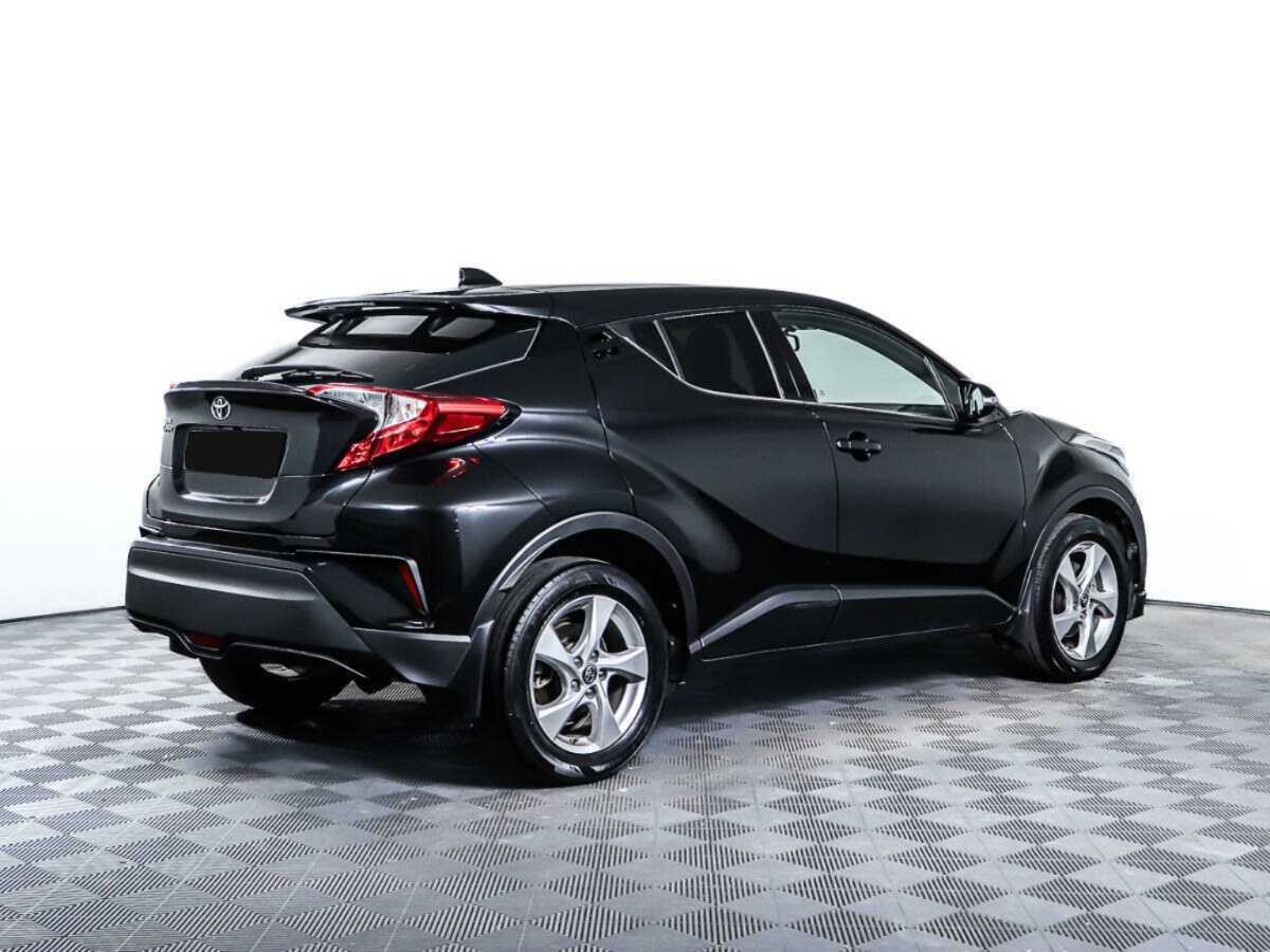 Купить Toyota C-HR, 2019, 87 364 км.. Фото: #4