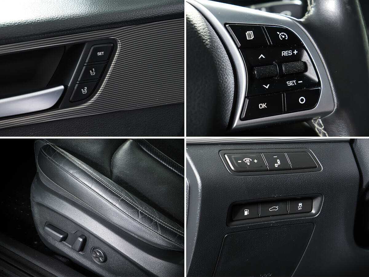 Купить Hyundai Sonata, 2018, 106 064 км.. Фото: #16