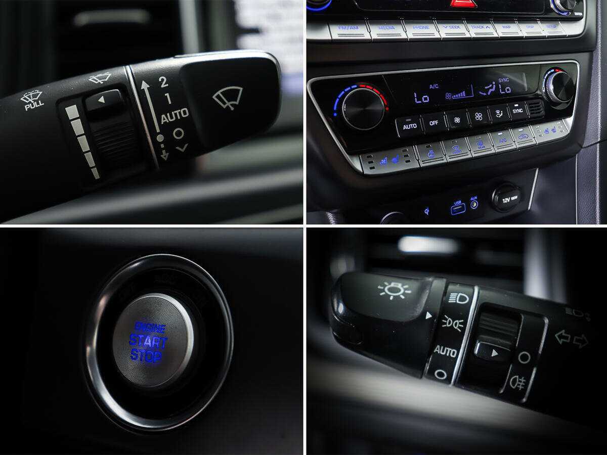 Купить Hyundai Sonata, 2018, 106 064 км.. Фото: #17