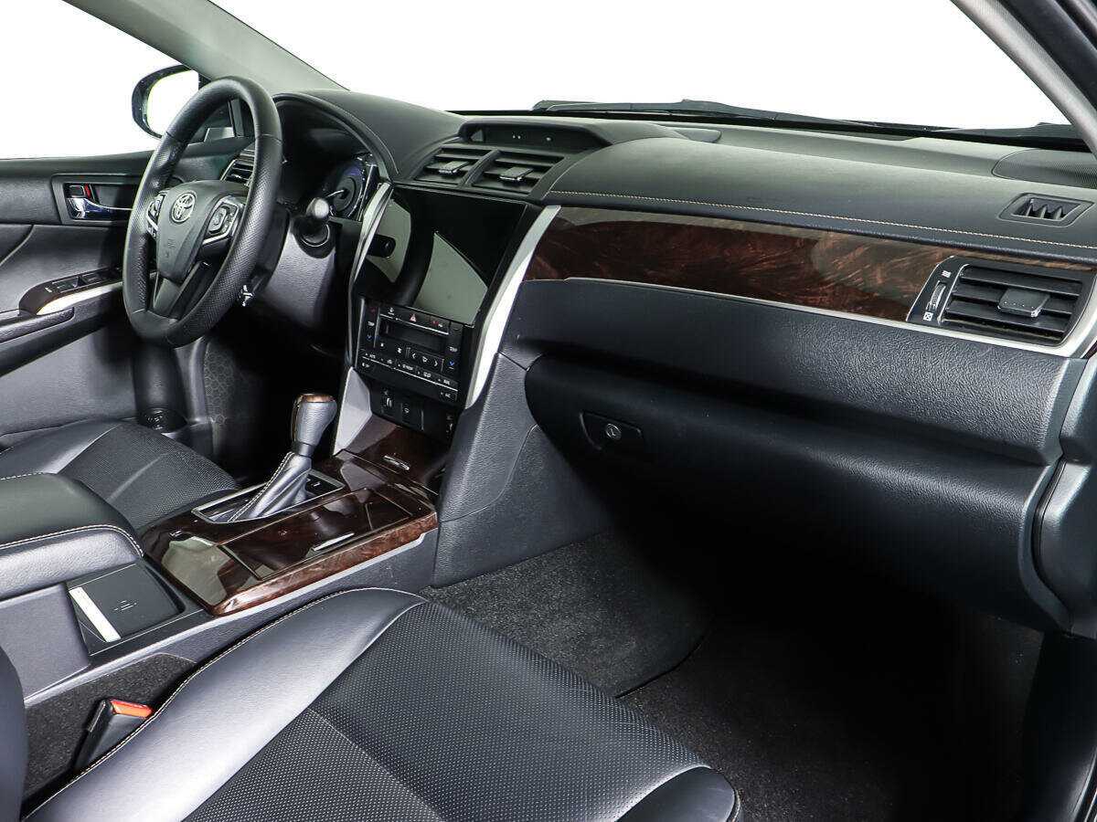 Купить Toyota Camry, 2017, 166 729 км.. Фото: #9