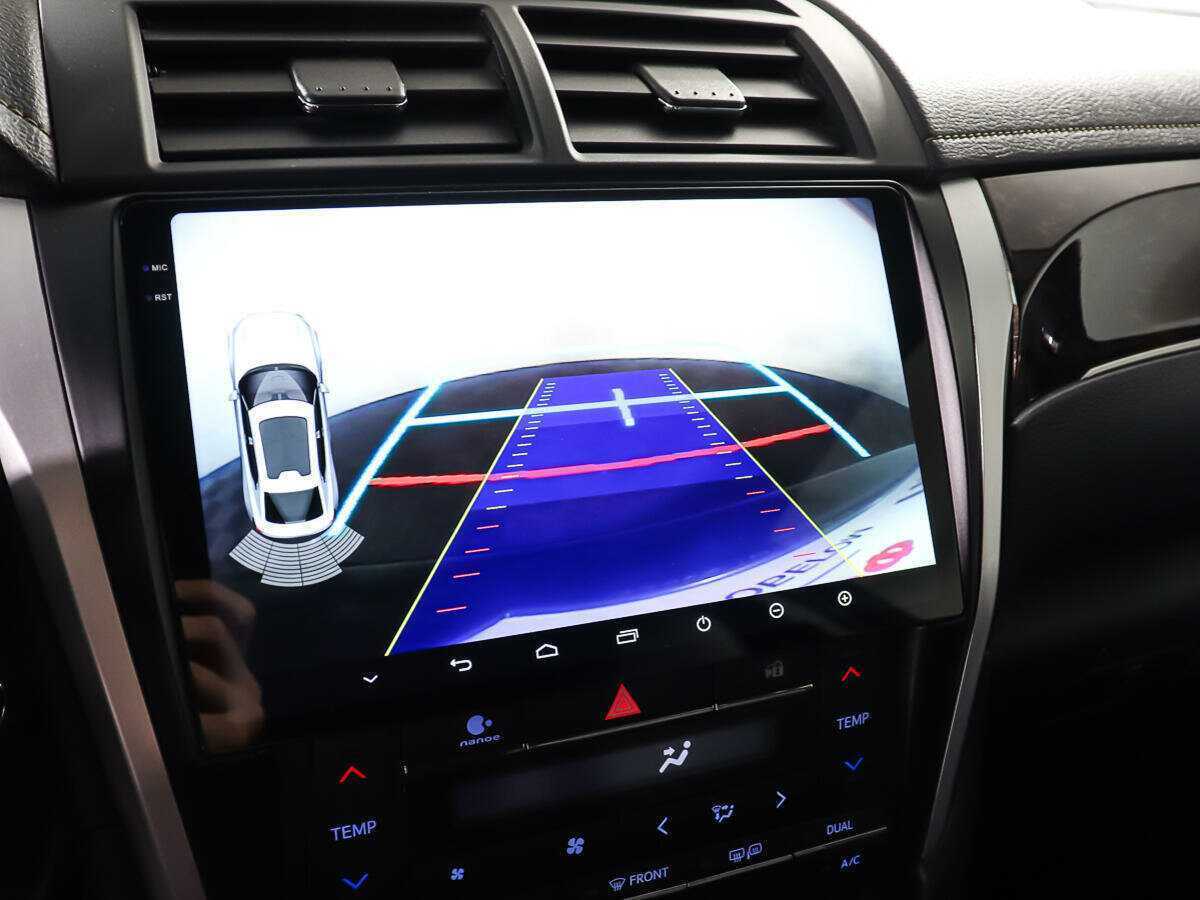 Купить Toyota Camry, 2017, 166 729 км.. Фото: #19