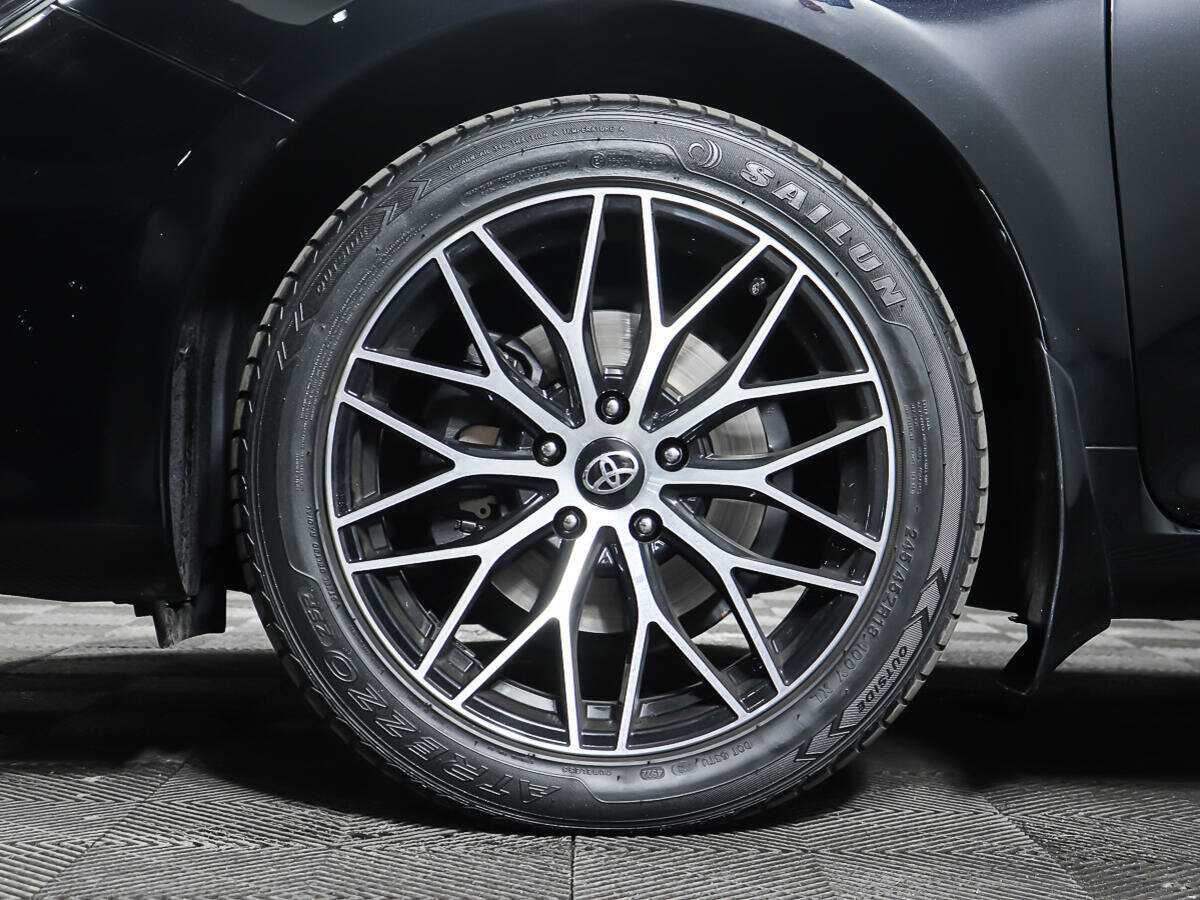 Купить Toyota Camry, 2017, 166 729 км.. Фото: #21