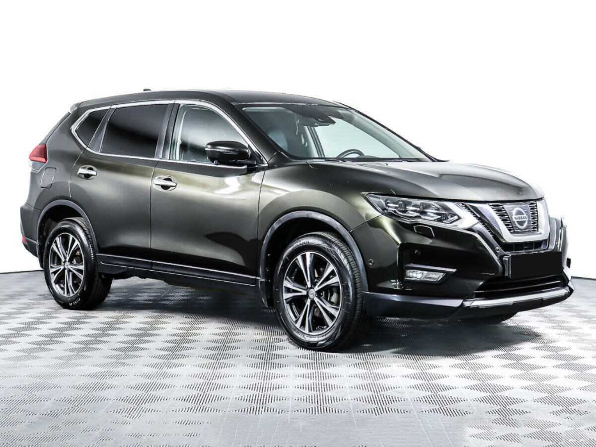 Купить Nissan X-Trail, 2018, 146 604 км.. Фото: #2