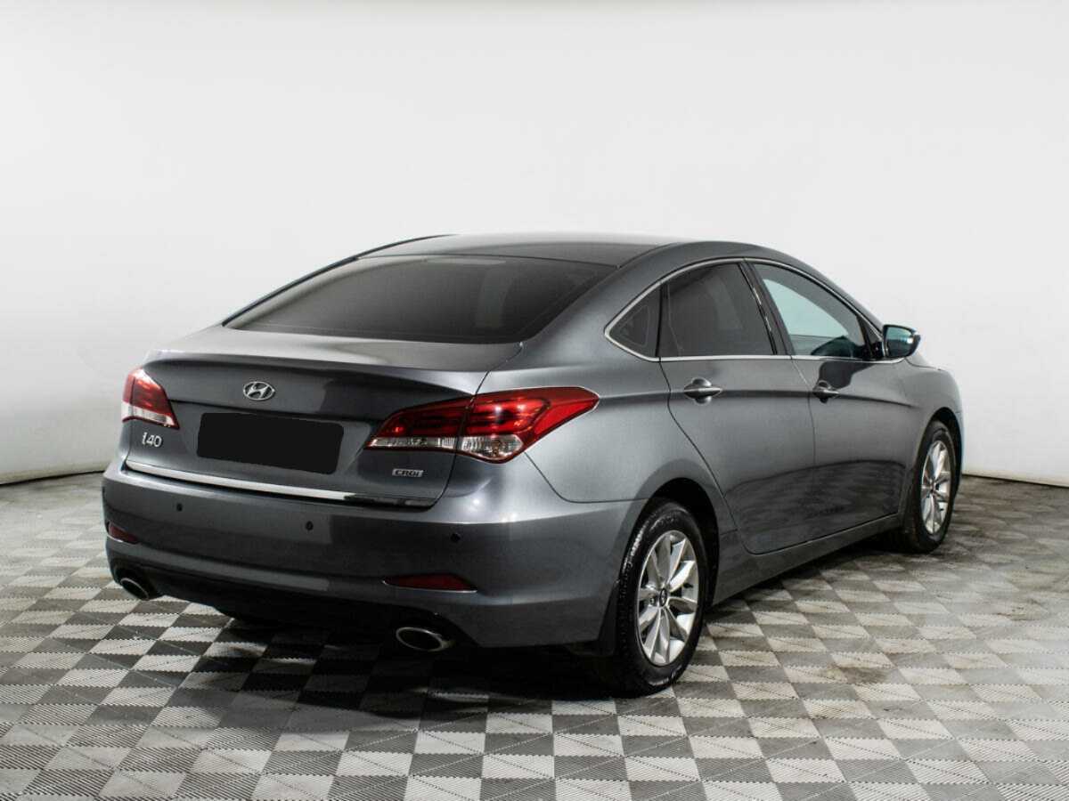 Купить Хендай ай40, 2016, 171 789 км.. Фото: #2