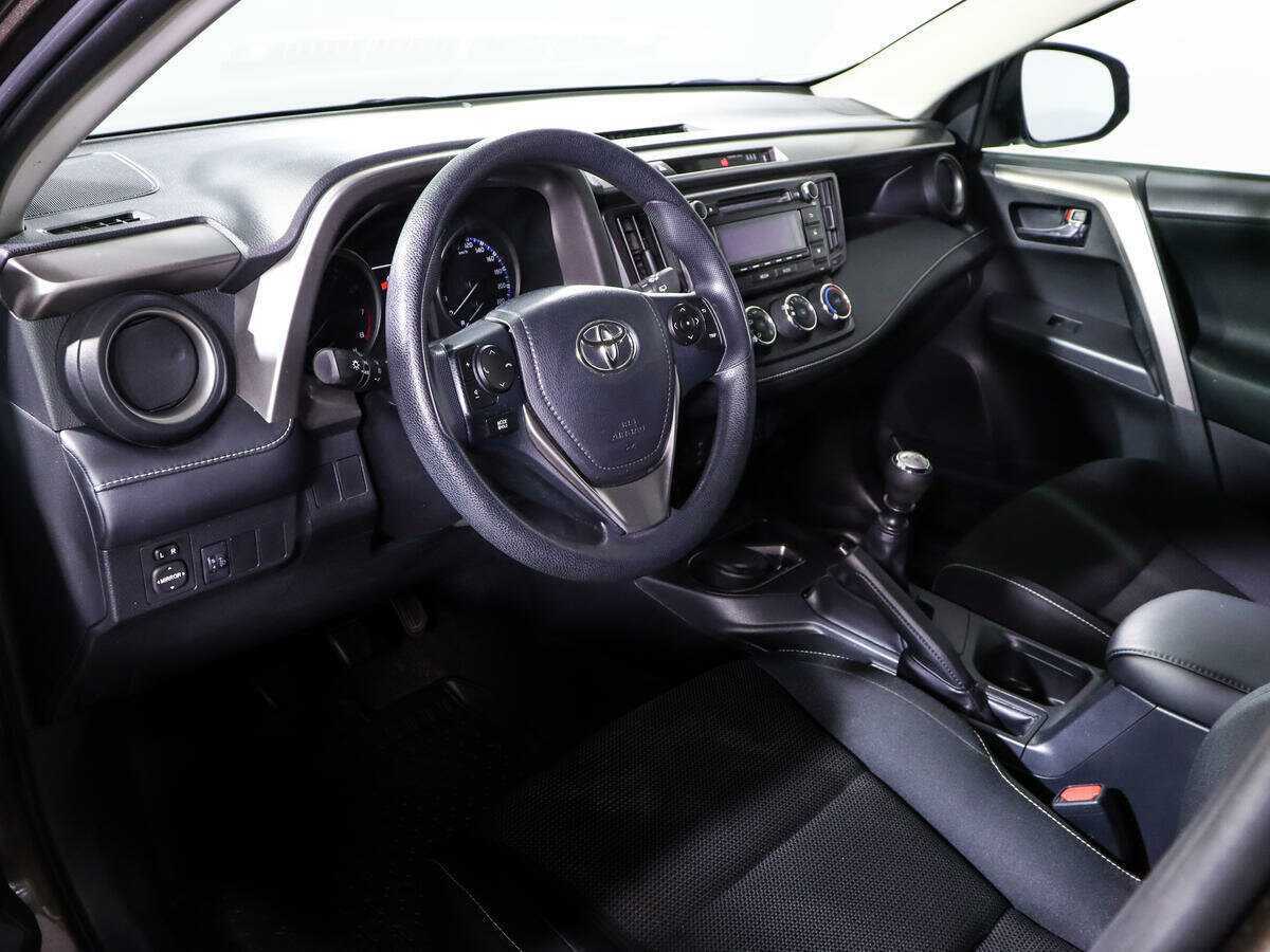 Купить Toyota RAV4, 2018, 14 000 км.. Фото: #13