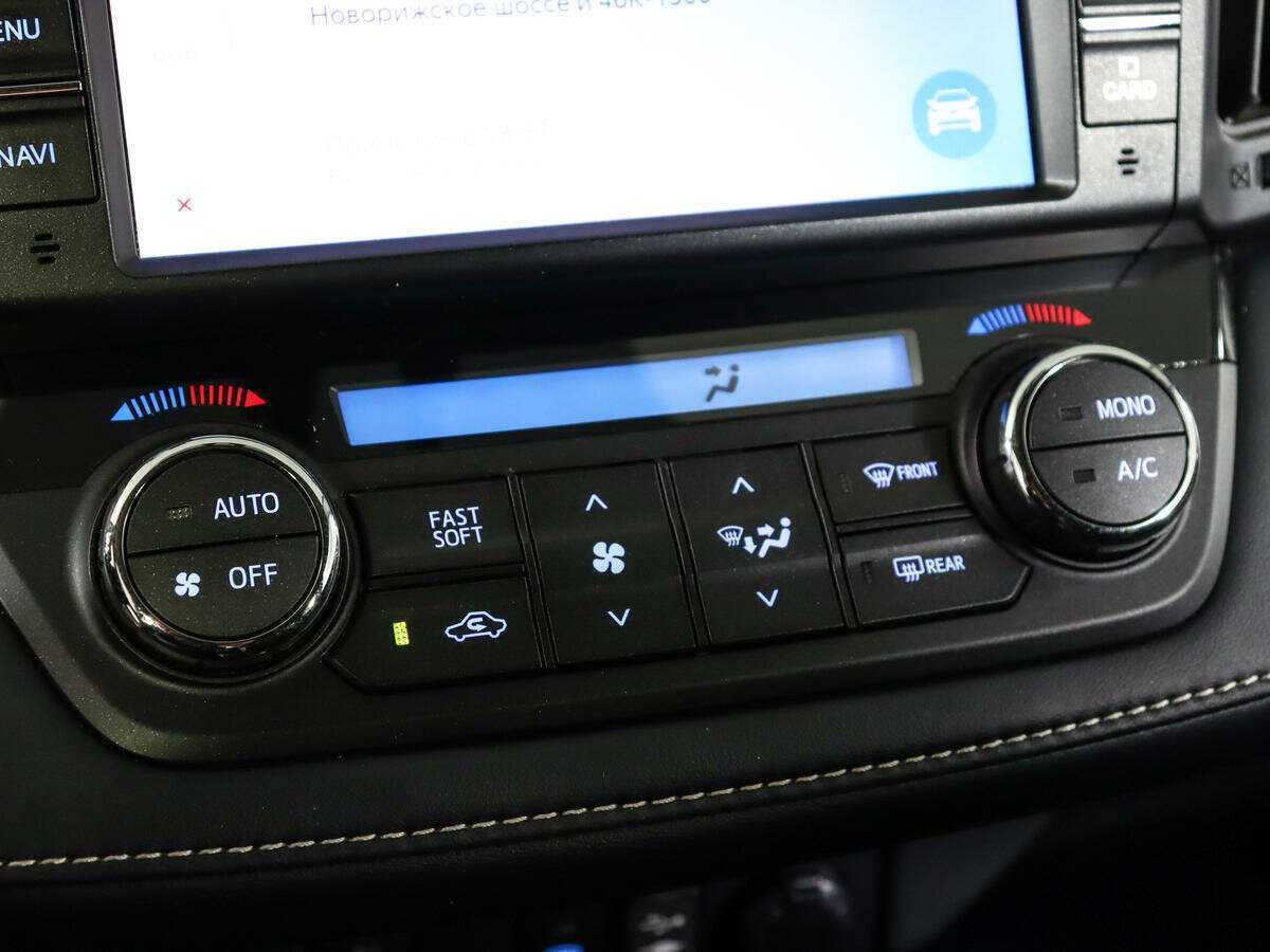 Купить Toyota RAV4, 2018, 63 906 км.. Фото: #19