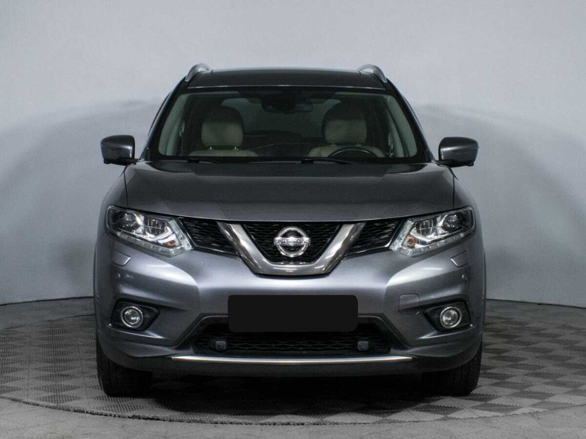 Купить Nissan X-Trail, 2018, 108 000 км.. Фото: #1