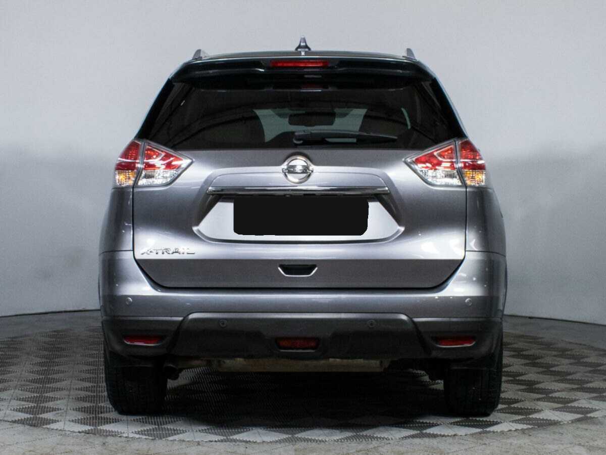Купить Nissan X-Trail, 2018, 108 000 км.. Фото: #5