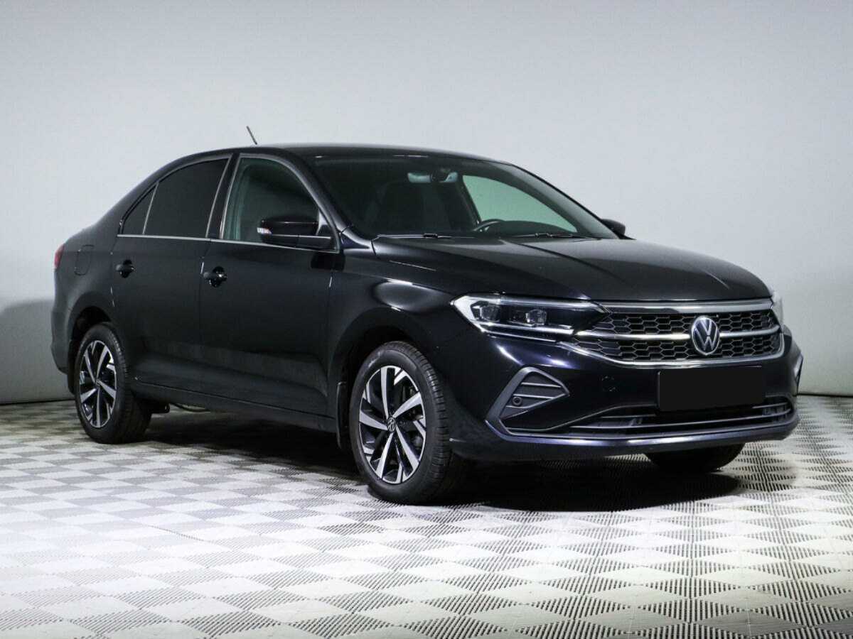 Купить Фольксваген Поло, 2021, 33 631 км.. Фото: #2