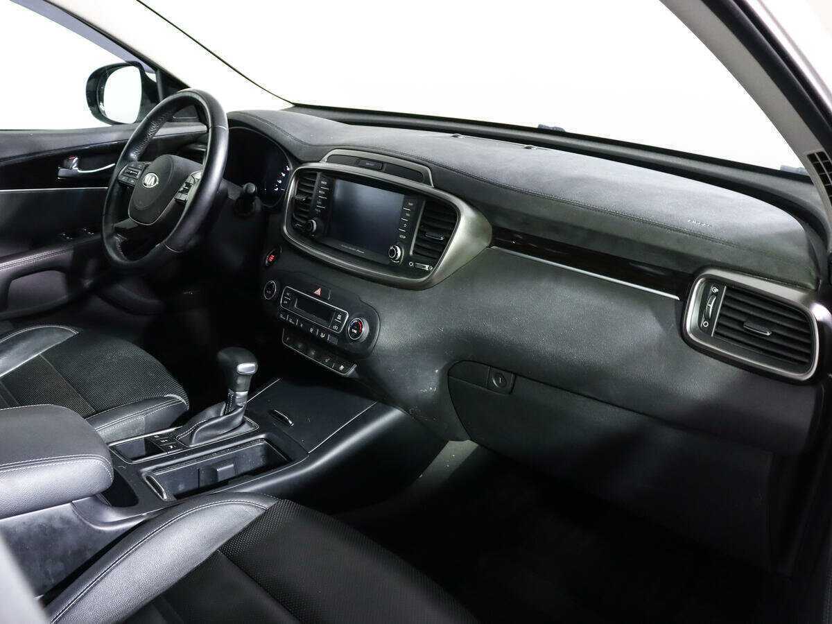 Купить Kia Sorento, 2018, 54 355 км.. Фото: #9