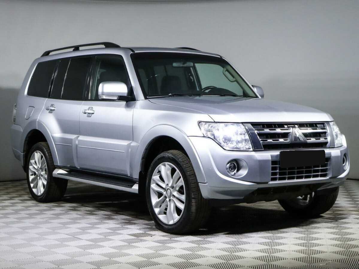 Купить Mitsubishi Pajero, 2012, 101 000 км.. Фото: #2