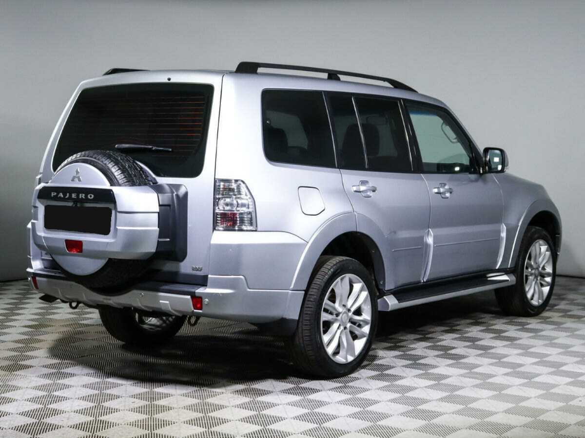 Купить Mitsubishi Pajero, 2012, 101 000 км.. Фото: #3
