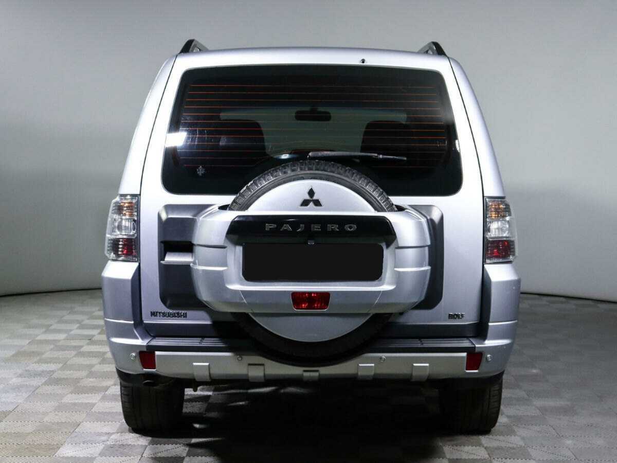 Купить Mitsubishi Pajero, 2012, 101 000 км.. Фото: #4