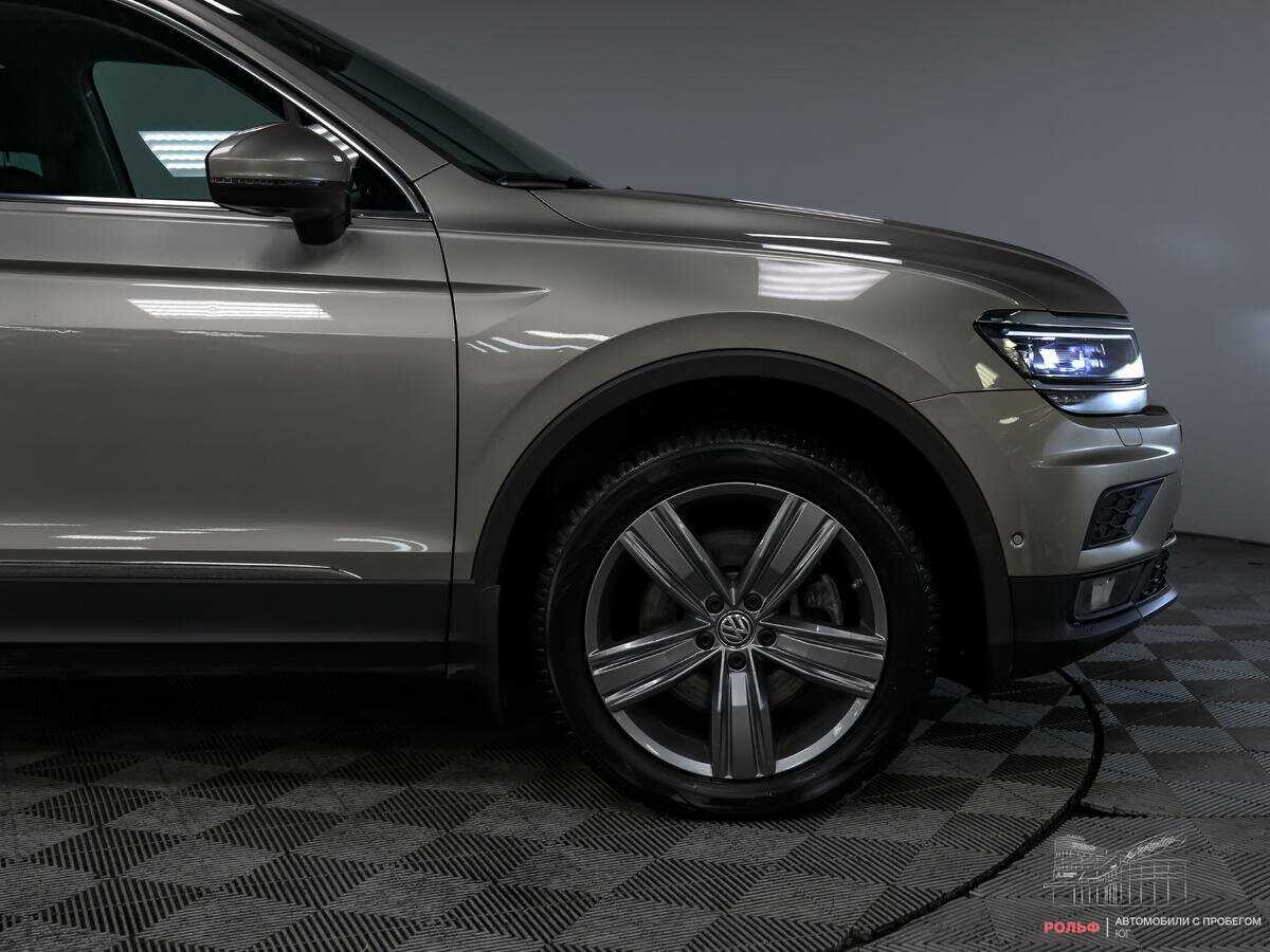 Купить Volkswagen Tiguan, 2017, 25 000 км.. Фото: #17