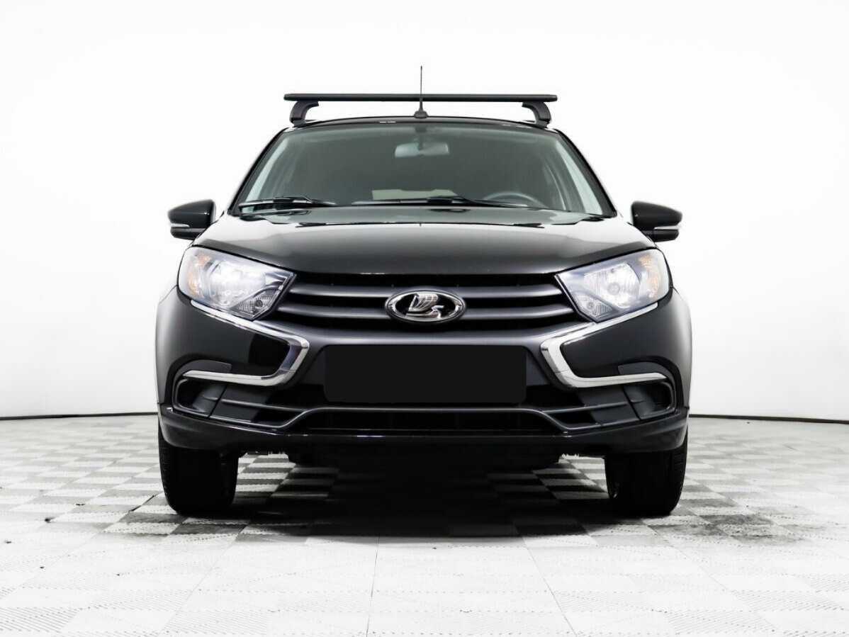 Купить Lada (ВАЗ) Granta, 2023, 9 001 км.. Фото: #1