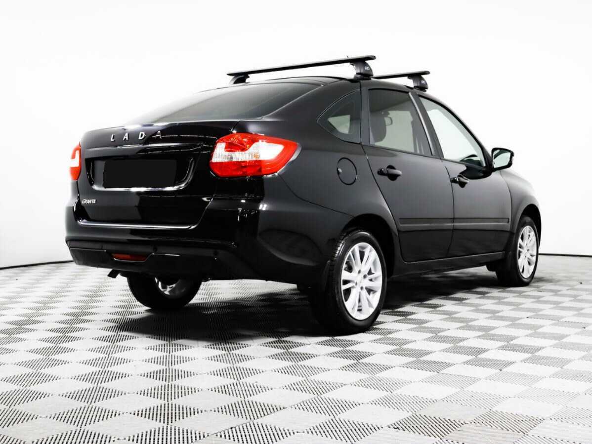 Купить Lada (ВАЗ) Granta, 2023, 9 001 км.. Фото: #3