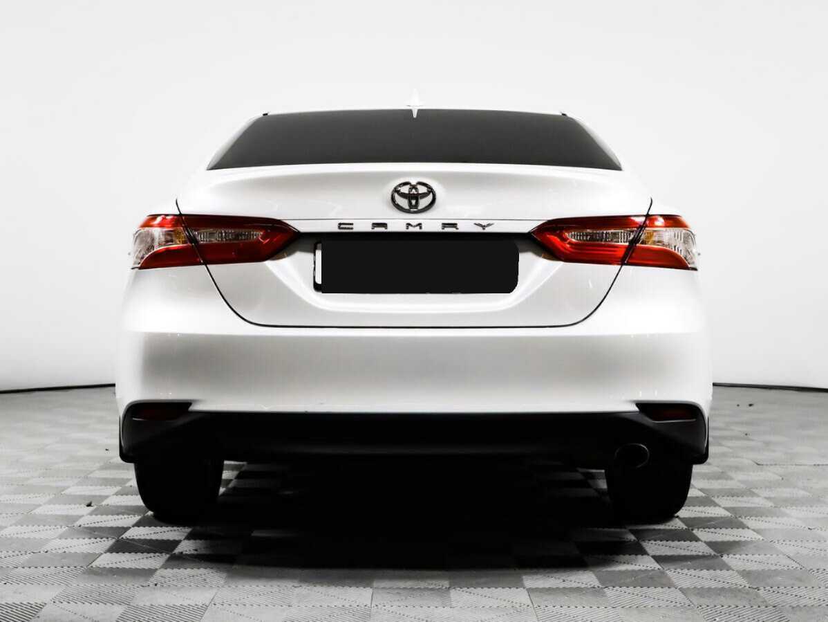 Купить Toyota Camry, 2021, 40 000 км.. Фото: #5