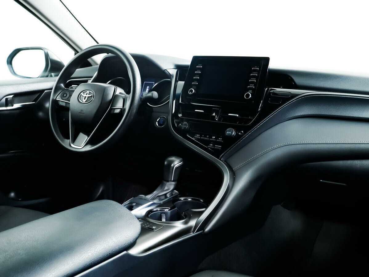 Купить Toyota Camry, 2021, 40 000 км.. Фото: #7