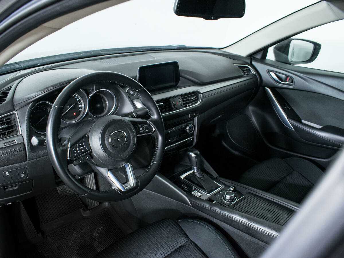 Купить Mazda 6, 2017, 68 000 км.. Фото: #12