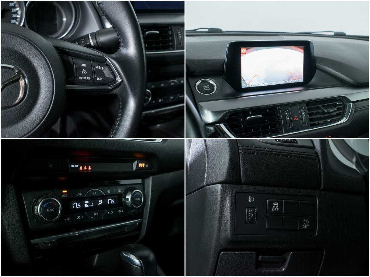 Купить Mazda 6, 2017, 68 000 км.. Фото: #14