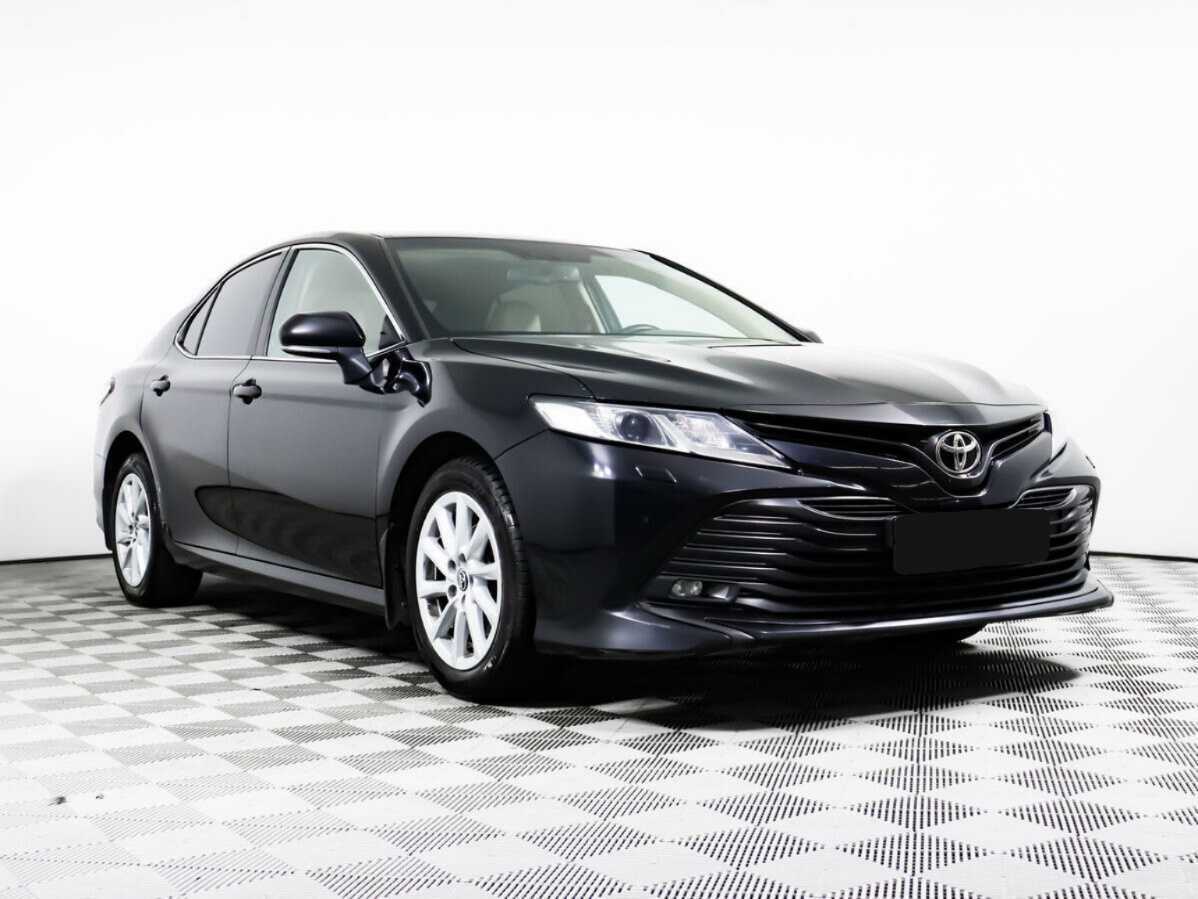 Купить Toyota Camry, 2019, 96 170 км.. Фото: #2