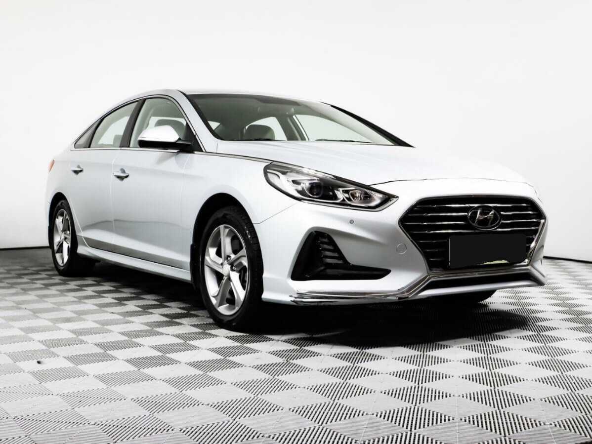 Купить Hyundai Sonata, 2019, 35 437 км.. Фото: #2