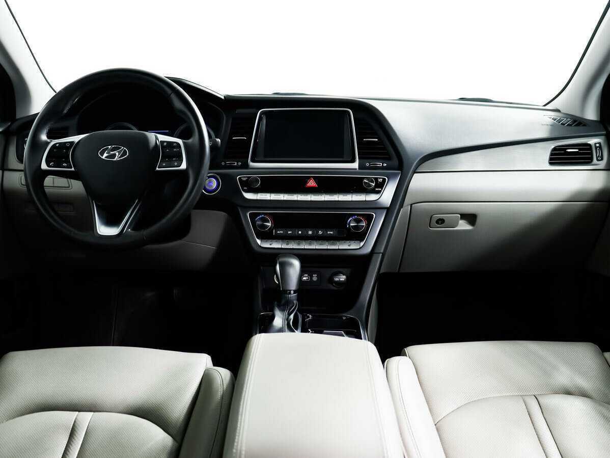Купить Hyundai Sonata, 2019, 35 437 км.. Фото: #8