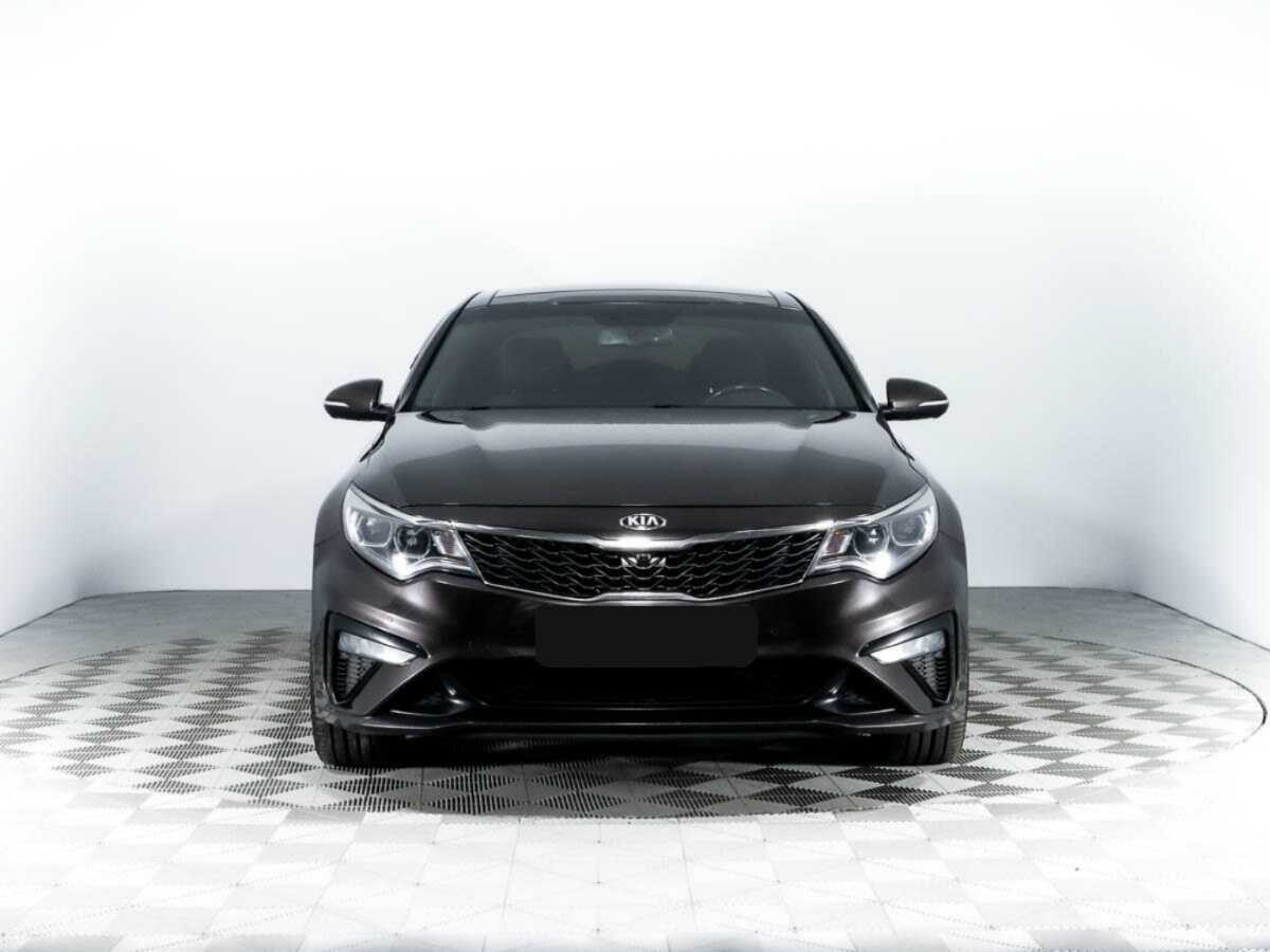 Купить Kia Optima, 2019, 111 400 км.. Фото: #1