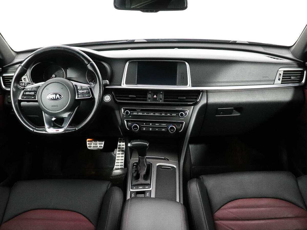Купить Kia Optima, 2019, 111 400 км.. Фото: #15